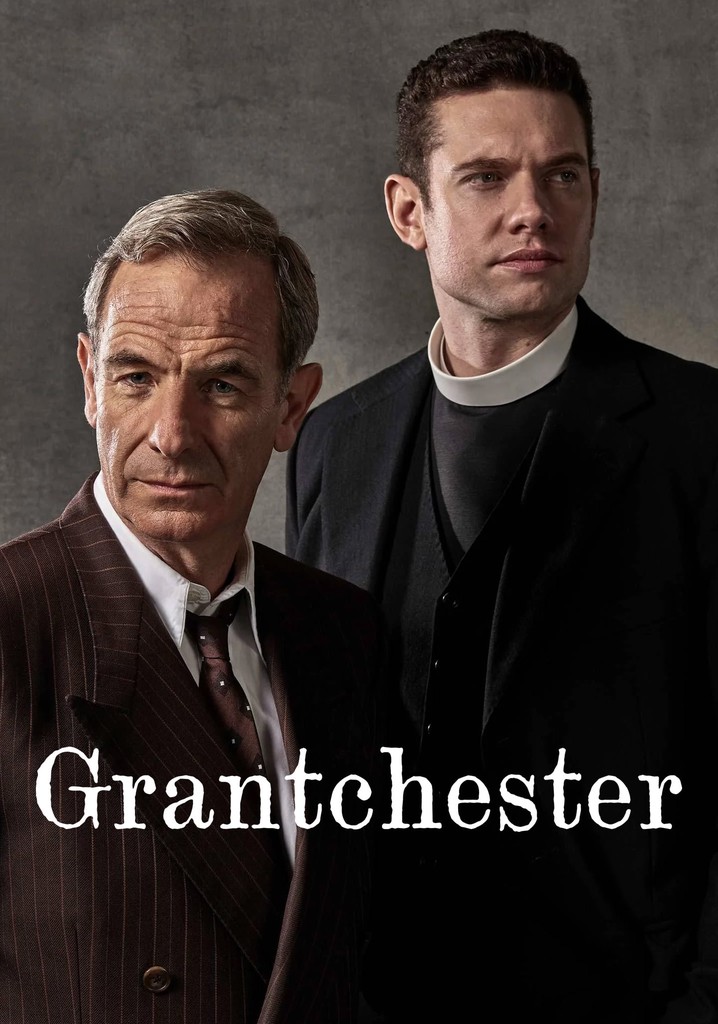 Grantchester Season 7 - Watch Full Episodes Streaming Online